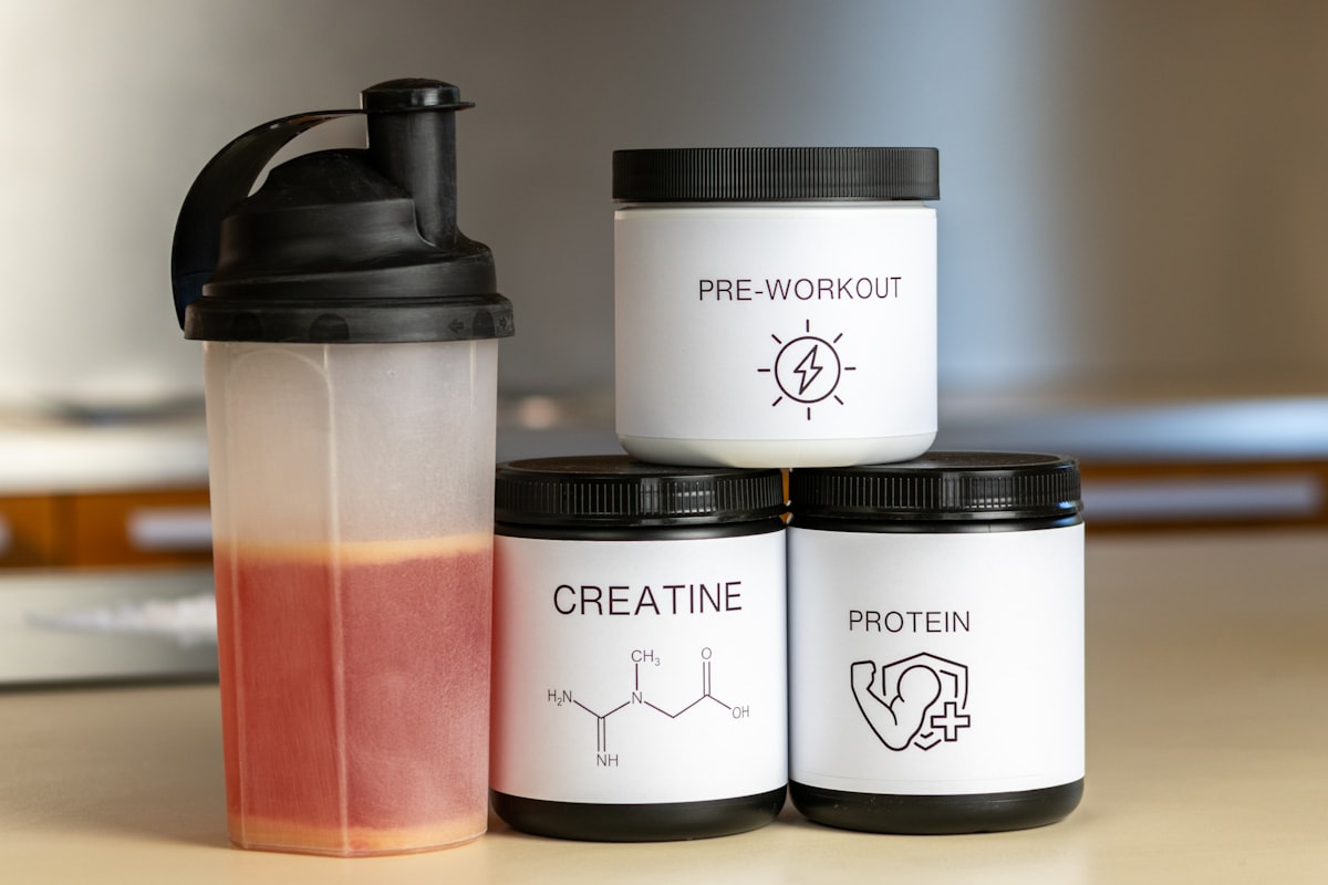 Essential micronutrients for athletic performance